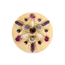 Load image into Gallery viewer, Capricorn Crystal Grid