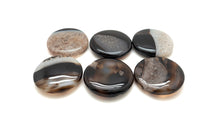 Load image into Gallery viewer, Zebra Agate: Medium Disc