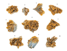 Load image into Gallery viewer, Blue Baryte w/ Hematite