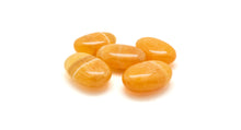Load image into Gallery viewer, Orange Calcite: Medium Disc