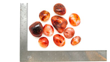 Load image into Gallery viewer, Carnelian: Pebble
