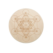 Load image into Gallery viewer, Virgo Crystal Grid