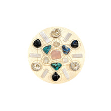 Load image into Gallery viewer, Cancer Crystal Grid