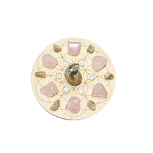 Load image into Gallery viewer, Cancer Crystal Grid