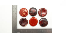 Load image into Gallery viewer, Red Jasper: Medium Disc