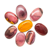 Load image into Gallery viewer, Mookaite Jasper: Large Disc