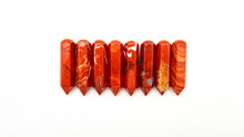 Load image into Gallery viewer, Red Jasper: Medium Point FPR