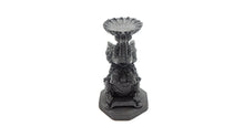 Load image into Gallery viewer, Shungite Stand with Carved Ganesh