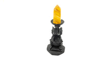 Load image into Gallery viewer, Shungite Stand with Carved Ganesh