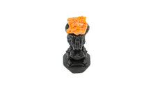 Load image into Gallery viewer, Shungite Stand with Carved Ganesh