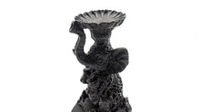 Load image into Gallery viewer, Shungite Stand with Carved Ganesh
