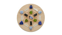 Load image into Gallery viewer, Libra Crystal Grid