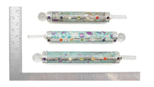 Load image into Gallery viewer, Ruby & Fuchsite: Healing Wand