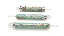 Load image into Gallery viewer, Ruby & Fuchsite: Healing Wand