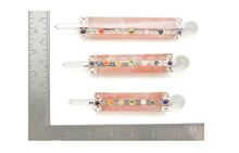 Load image into Gallery viewer, Rose Quartz: Healing Wand