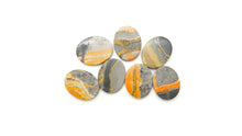 Load image into Gallery viewer, Bumblebee Jasper: Medium Disc