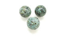Load image into Gallery viewer, African Turquoise: Sphere - Lg