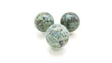 Load image into Gallery viewer, African Turquoise: Sphere - Lg