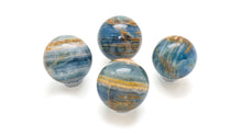 Load image into Gallery viewer, Onyx Blue: Sphere- Lg