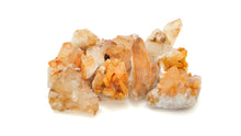 Load image into Gallery viewer, Tangerine Quartz Clusters: sm-med