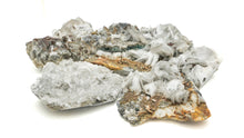 Load image into Gallery viewer, Calcite with Pyrite/Fluorite