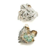 Load image into Gallery viewer, Calcite with Pyrite/Fluorite