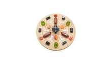 Load image into Gallery viewer, Leo Crystal Grid