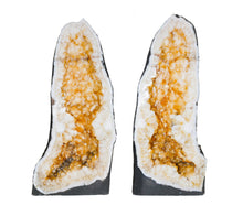 Load image into Gallery viewer, Citrine Geode XL