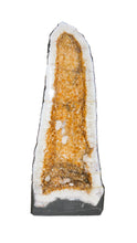 Load image into Gallery viewer, Citrine Geode XL