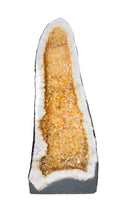 Load image into Gallery viewer, Citrine Geode XL
