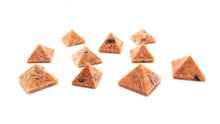 Load image into Gallery viewer, Crystal Pyramids