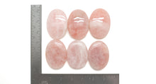 Load image into Gallery viewer, Rose Quartz: Large Disc