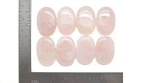 Load image into Gallery viewer, Rose Quartz: Large Disc