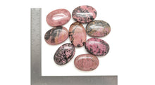 Load image into Gallery viewer, Rhodonite: Large Disc