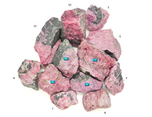 Load image into Gallery viewer, Rhodonite: Raw Large