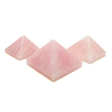 Load image into Gallery viewer, Crystal Pyramids