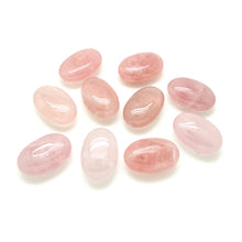 Load image into Gallery viewer, Rose Quartz: Medium Disc