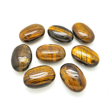 Load image into Gallery viewer, Tigers Eye: Medium Disc