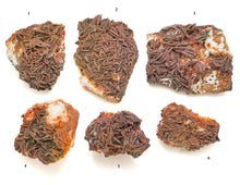 Load image into Gallery viewer, Baryte w/Druzy Vanadinite