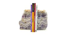 Load image into Gallery viewer, Dogtooth Amethyst Bookends