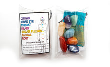Load image into Gallery viewer, Chakra Kit - Medium Stones