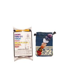Load image into Gallery viewer, Chakra Kit - Small Stones