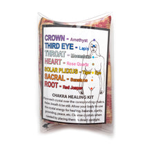 Load image into Gallery viewer, Chakra Kit - Worry Stones