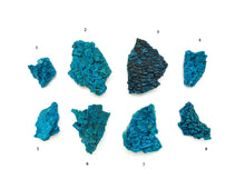 Load image into Gallery viewer, Raw Chrysocolla
