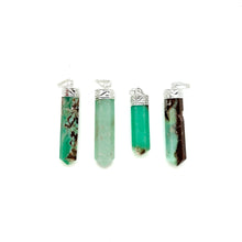 Load image into Gallery viewer, Crystal Point Necklace