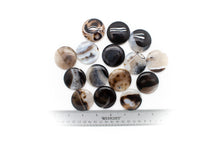 Load image into Gallery viewer, Zebra Agate: Medium Disc