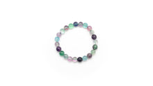 Load image into Gallery viewer, Large Crystal Bead Bracelets