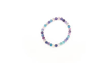 Load image into Gallery viewer, Medium Crystal Bead Bracelet