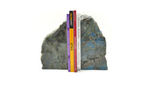 Load image into Gallery viewer, Labradorite Bookends