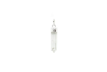 Load image into Gallery viewer, Crystal Point Necklace